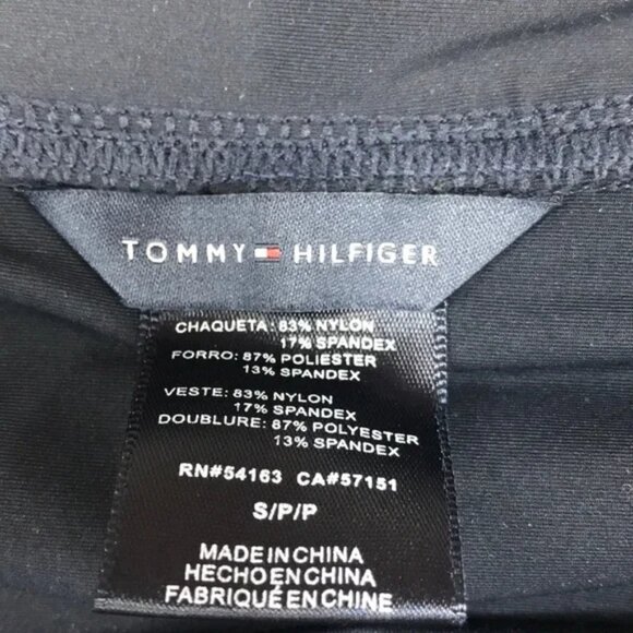 Tommy Hilfiger Solid Skirted Bikini Bottom - Picture 8 of 8